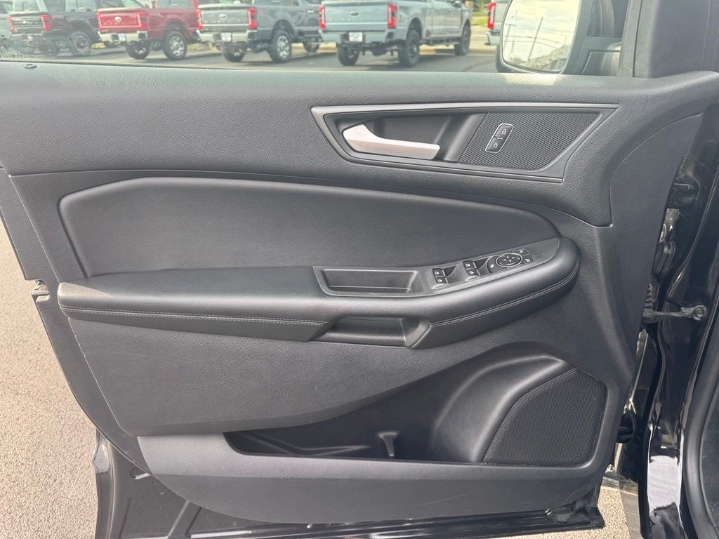 Used 2022 Ford Edge SE with VIN 2FMPK4G9XNBA19001 for sale in Aurora, MO