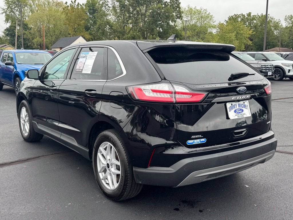 2024 Ford Edge SEL