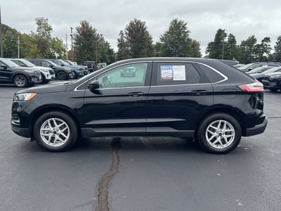 2024 Ford Edge SEL