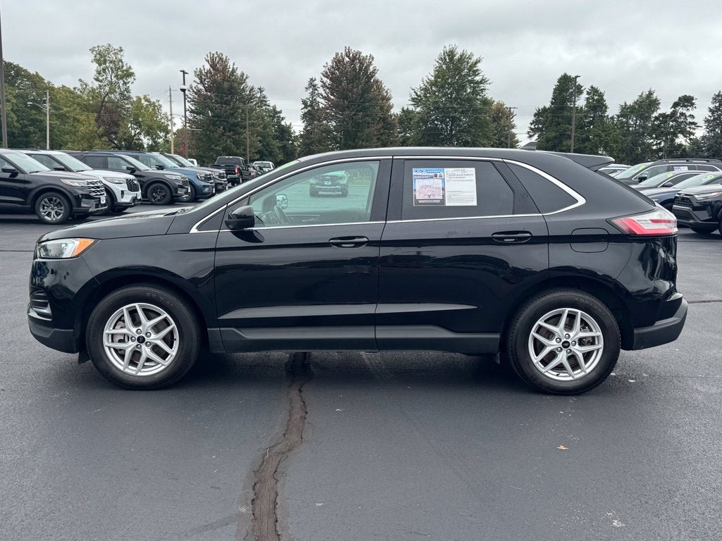 2024 Ford Edge SEL