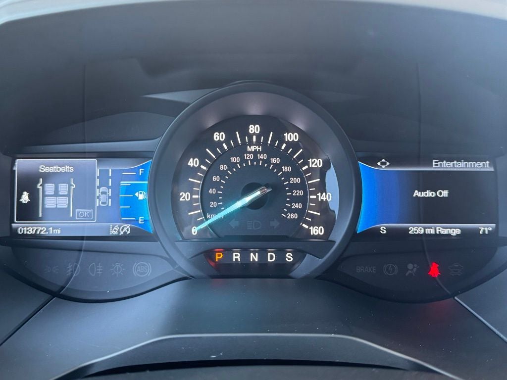 2024 Ford Edge SEL