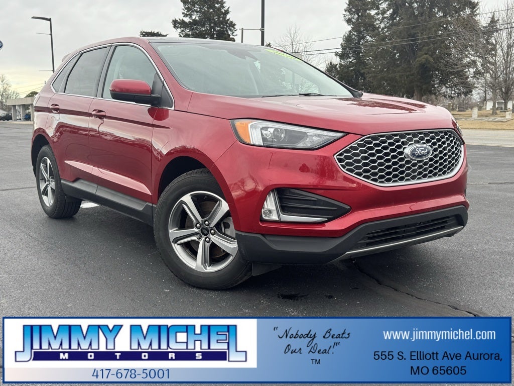2024 Ford Edge SEL