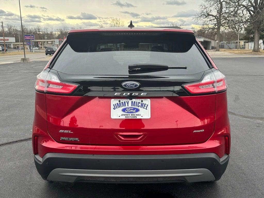 2024 Ford Edge SEL