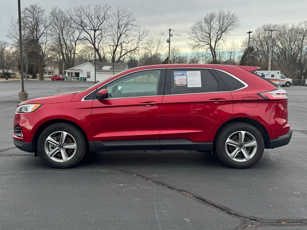 2024 Ford Edge SEL