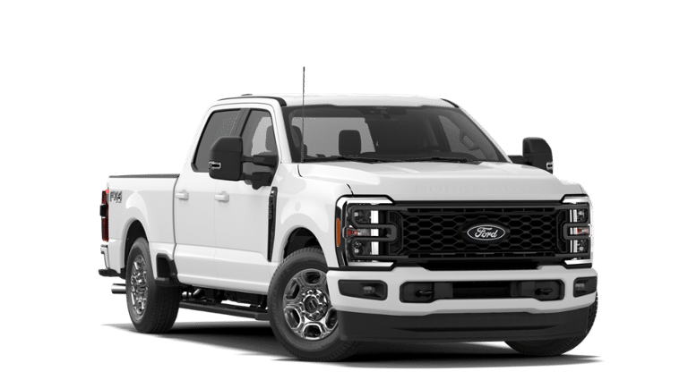 2027 Ford F-250SD XL