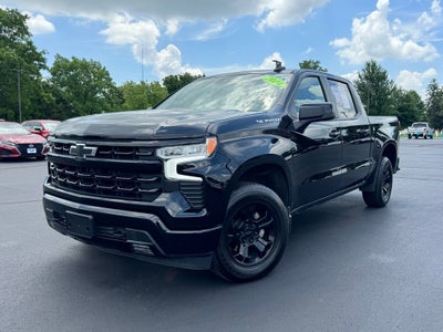 2024 Chevrolet Silverado 1500 RST