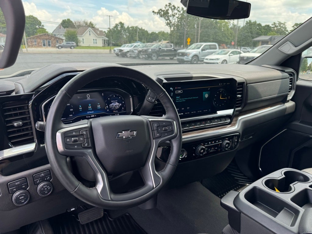 2024 Chevrolet Silverado 1500 RST