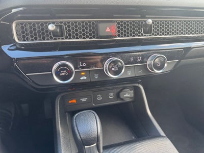 2025 Honda Civic LX