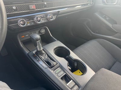 2025 Honda Civic LX