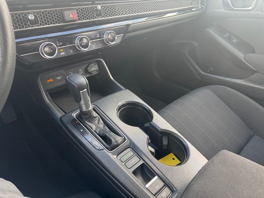 2025 Honda Civic LX