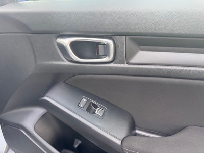 2025 Honda Civic LX
