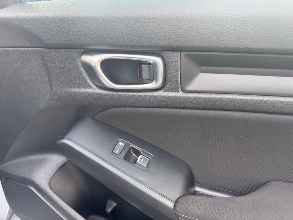2025 Honda Civic LX