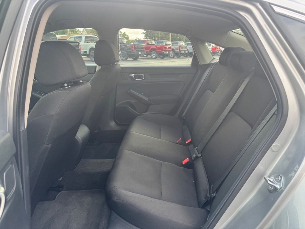 2025 Honda Civic LX
