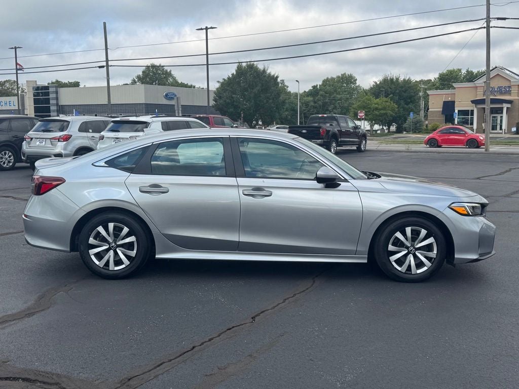 2025 Honda Civic LX