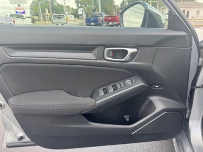 2025 Honda Civic LX
