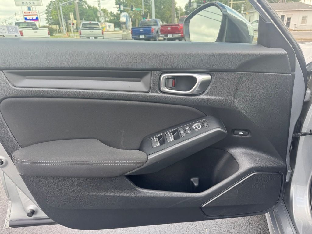 2025 Honda Civic LX