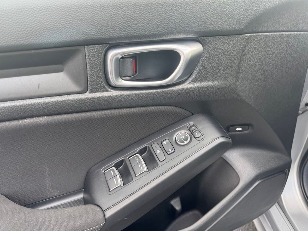 2025 Honda Civic LX