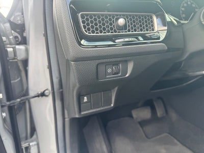2025 Honda Civic LX