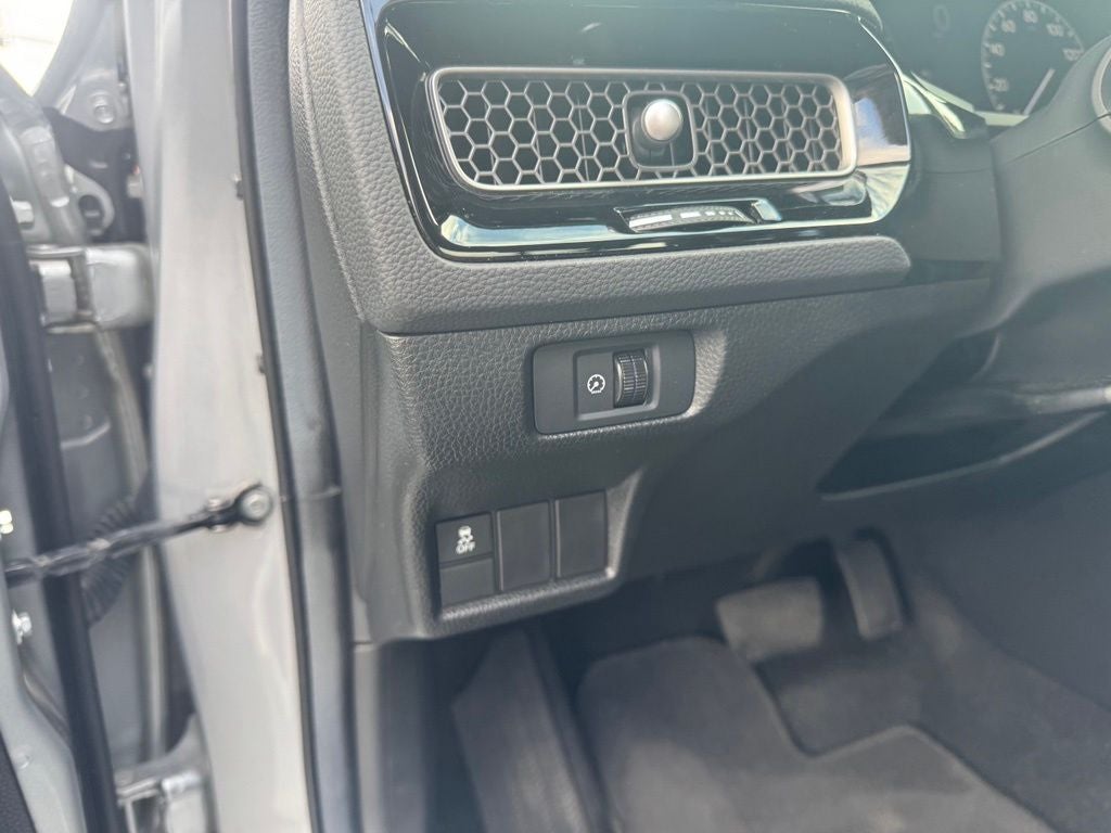 2025 Honda Civic LX