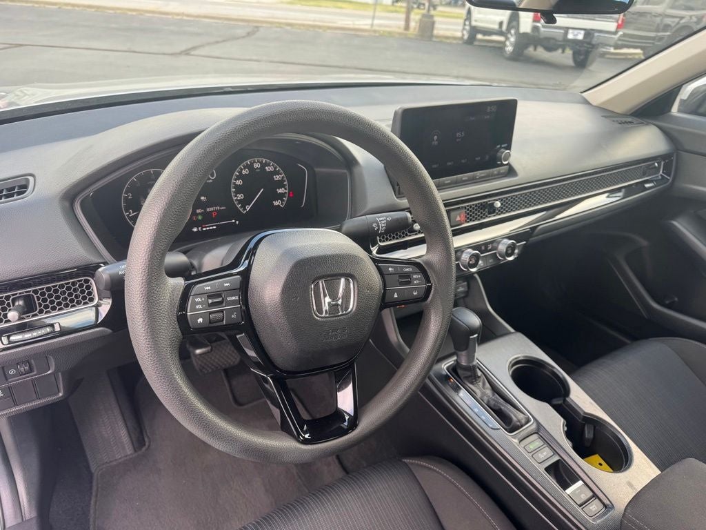 2025 Honda Civic LX
