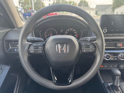 2025 Honda Civic LX