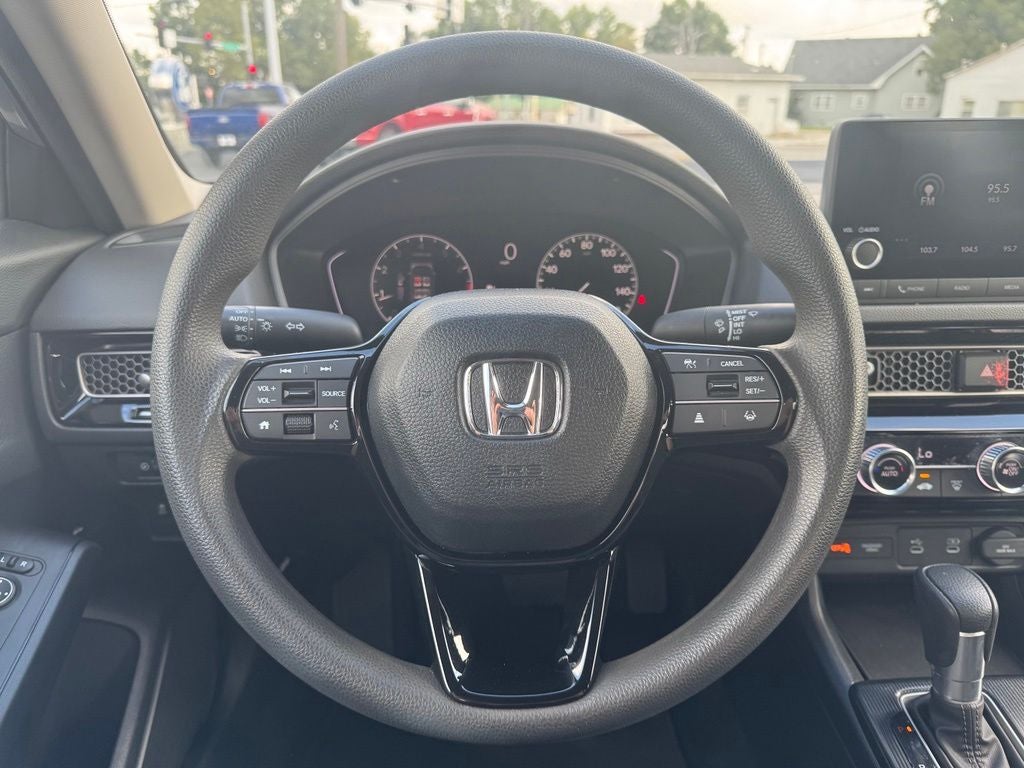 2025 Honda Civic LX