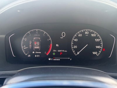 2025 Honda Civic LX