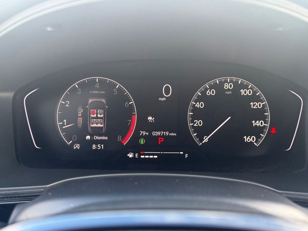 2025 Honda Civic LX