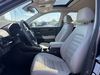 2023 Honda CR-V EX-L