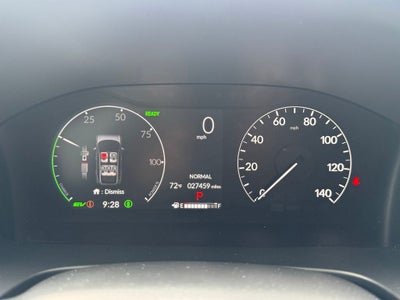 2025 Honda CR-V Hybrid Sport Touring