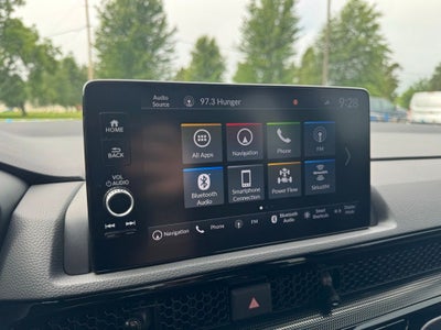 2025 Honda CR-V Hybrid Sport Touring