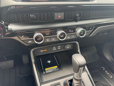 2025 Honda CR-V Hybrid Sport Touring