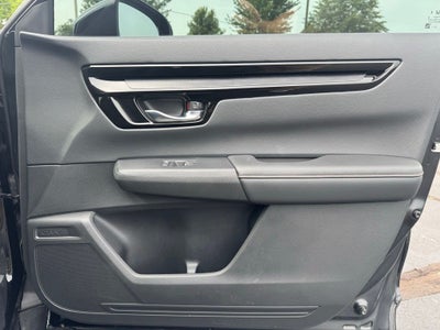 2025 Honda CR-V Hybrid Sport Touring