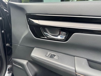 2025 Honda CR-V Hybrid Sport Touring