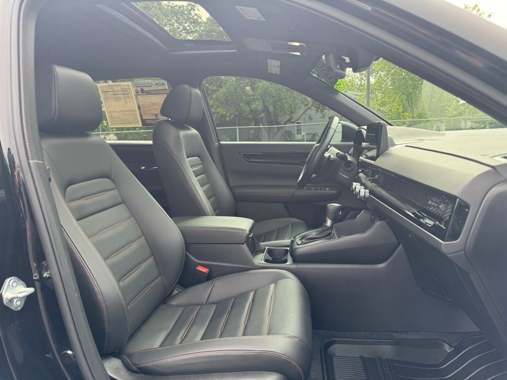 2025 Honda CR-V Hybrid Sport Touring