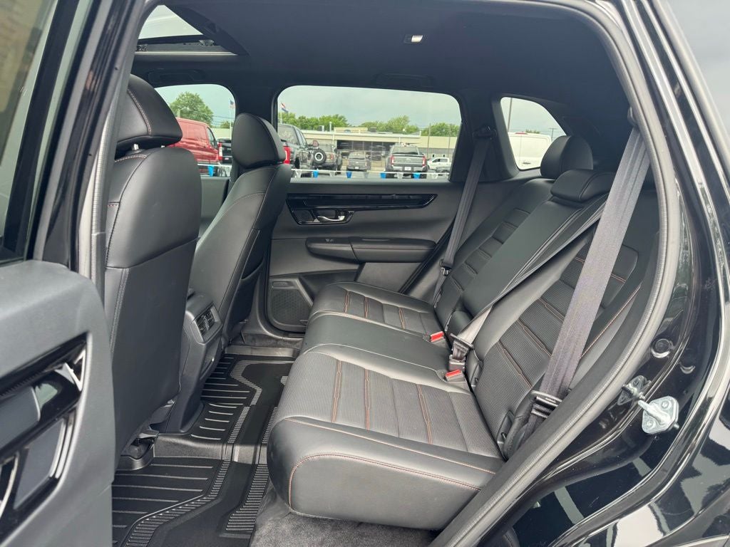2025 Honda CR-V Hybrid Sport Touring
