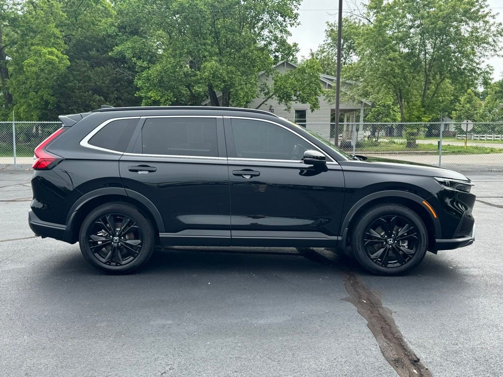 2025 Honda CR-V Hybrid Sport Touring