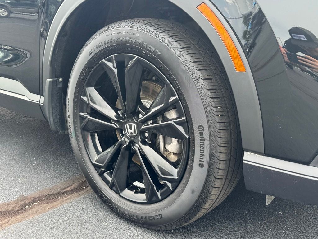 2025 Honda CR-V Hybrid Sport Touring
