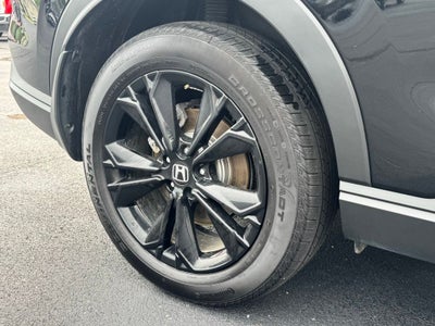 2025 Honda CR-V Hybrid Sport Touring