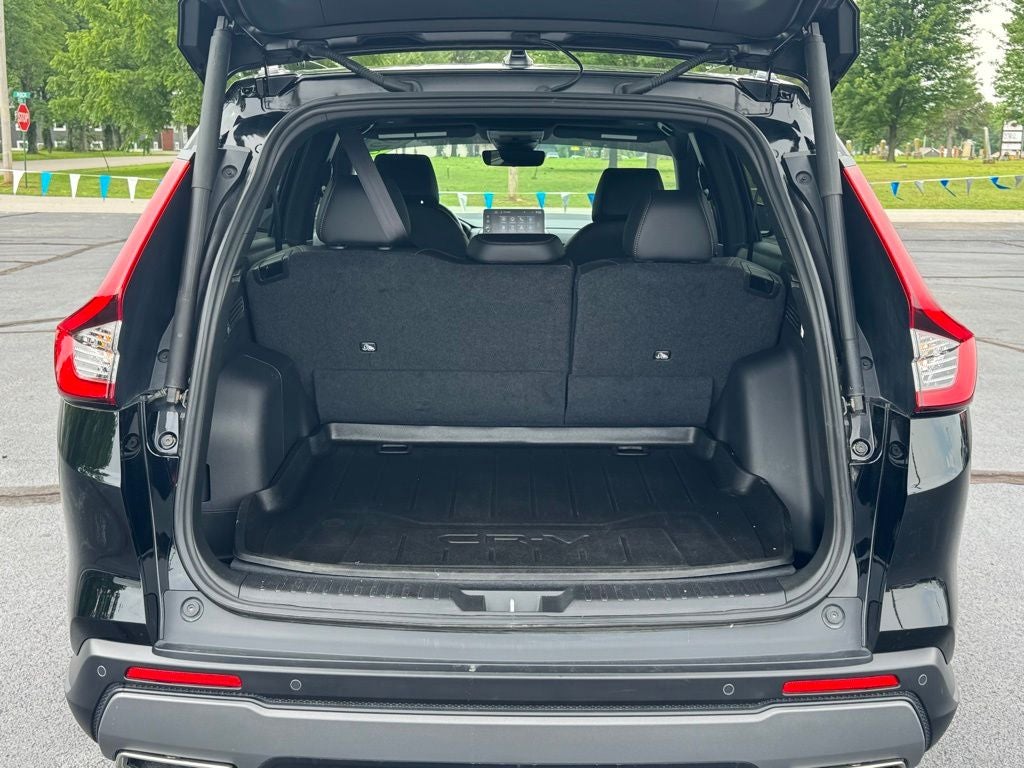 2025 Honda CR-V Hybrid Sport Touring