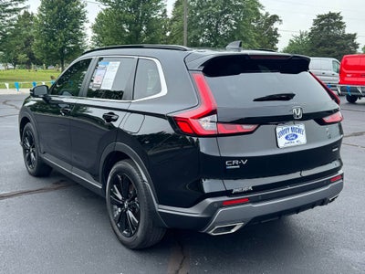 2025 Honda CR-V Hybrid Sport Touring