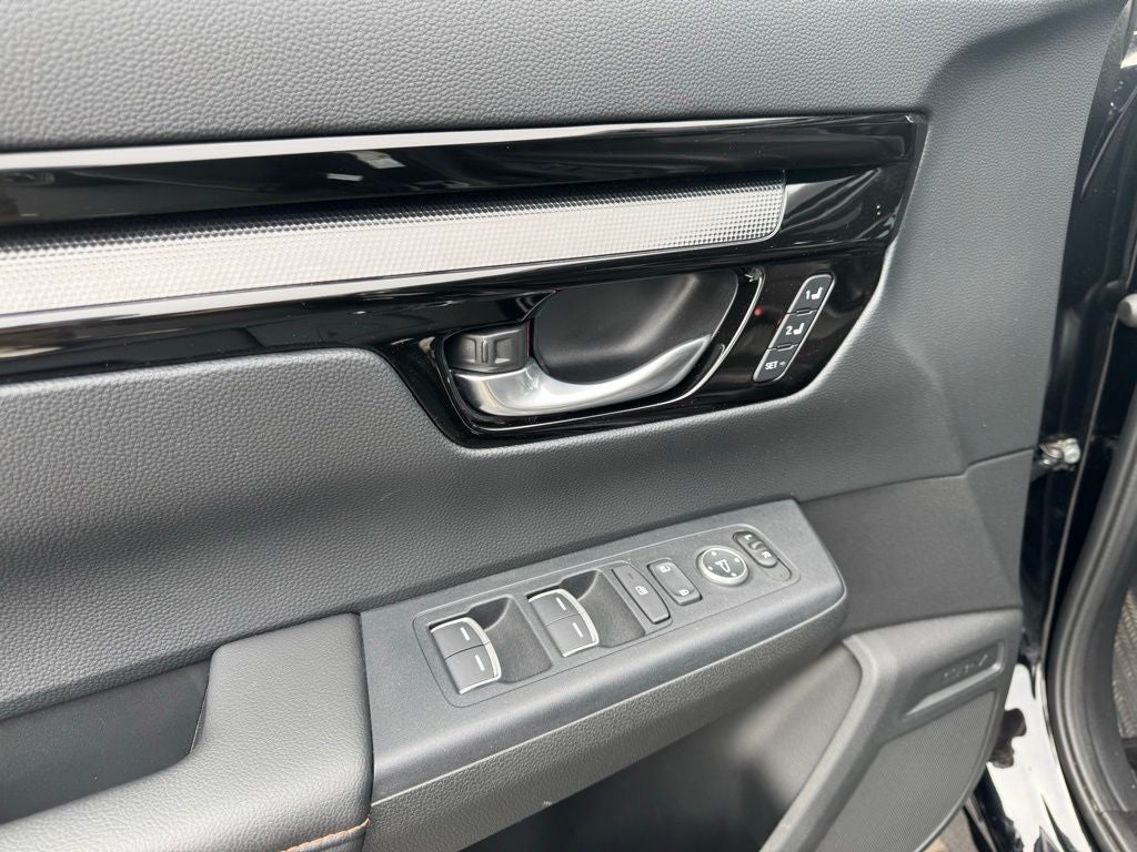 2025 Honda CR-V Hybrid Sport Touring