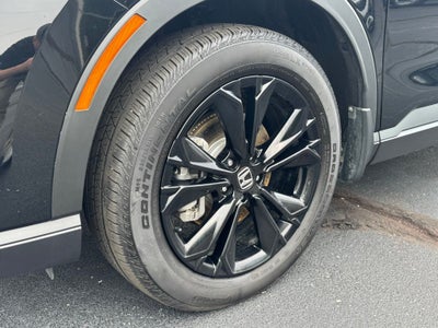 2025 Honda CR-V Hybrid Sport Touring