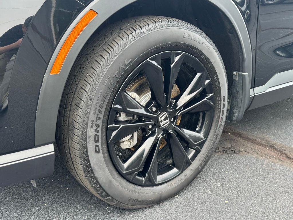 2025 Honda CR-V Hybrid Sport Touring