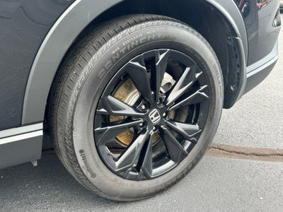 2025 Honda CR-V Hybrid Sport Touring