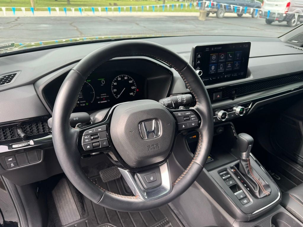 2025 Honda CR-V Hybrid Sport Touring