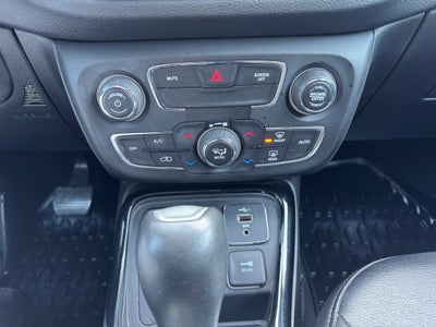 2020 Jeep Compass Altitude