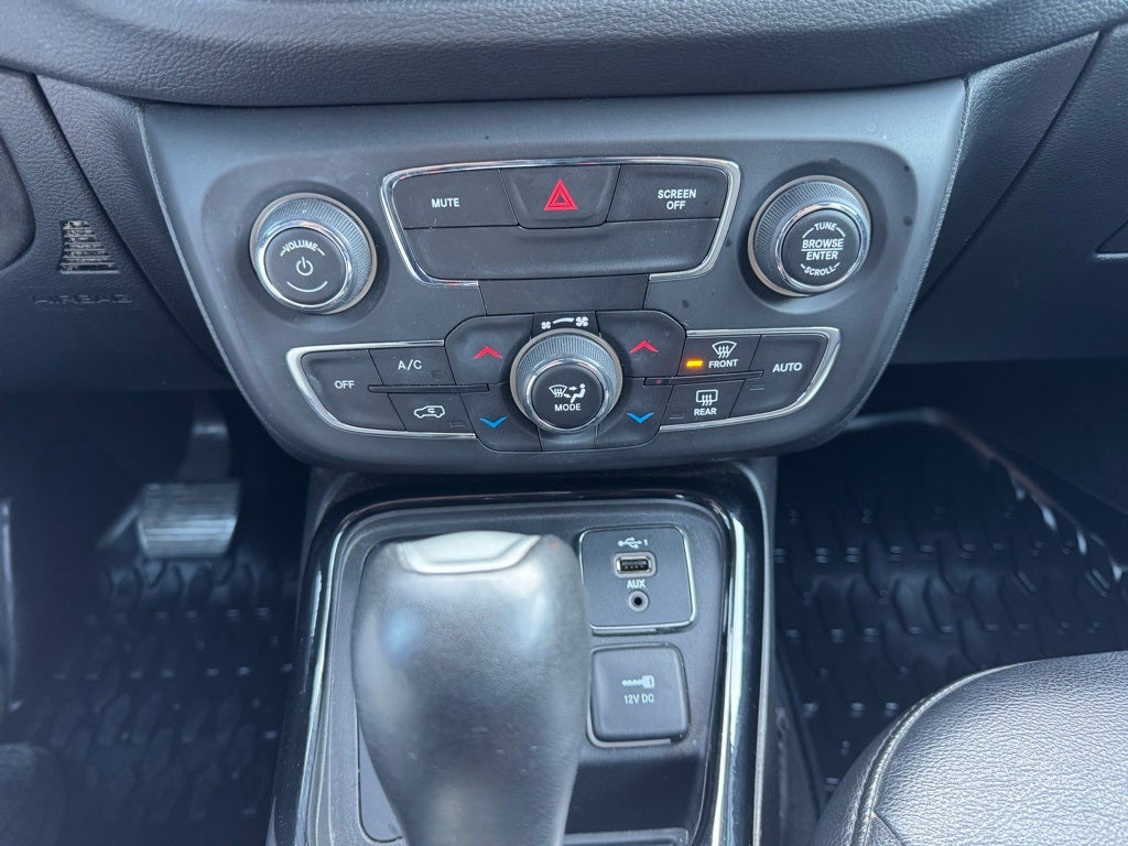 2020 Jeep Compass Altitude