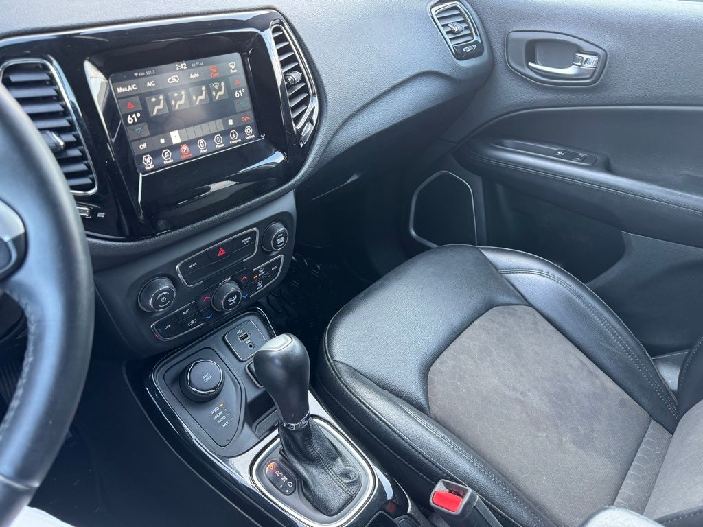 2020 Jeep Compass Altitude