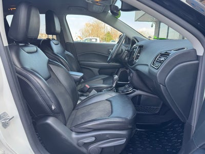 2020 Jeep Compass Altitude